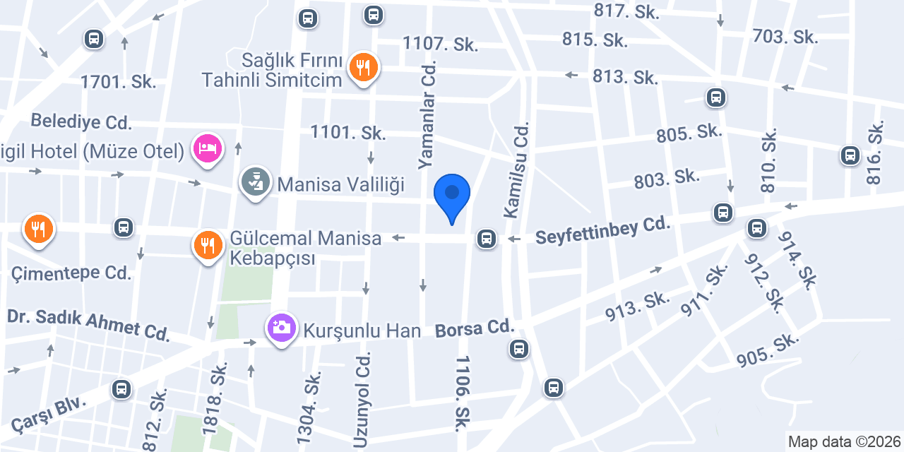 Çağrı Un Ürünleri konumu