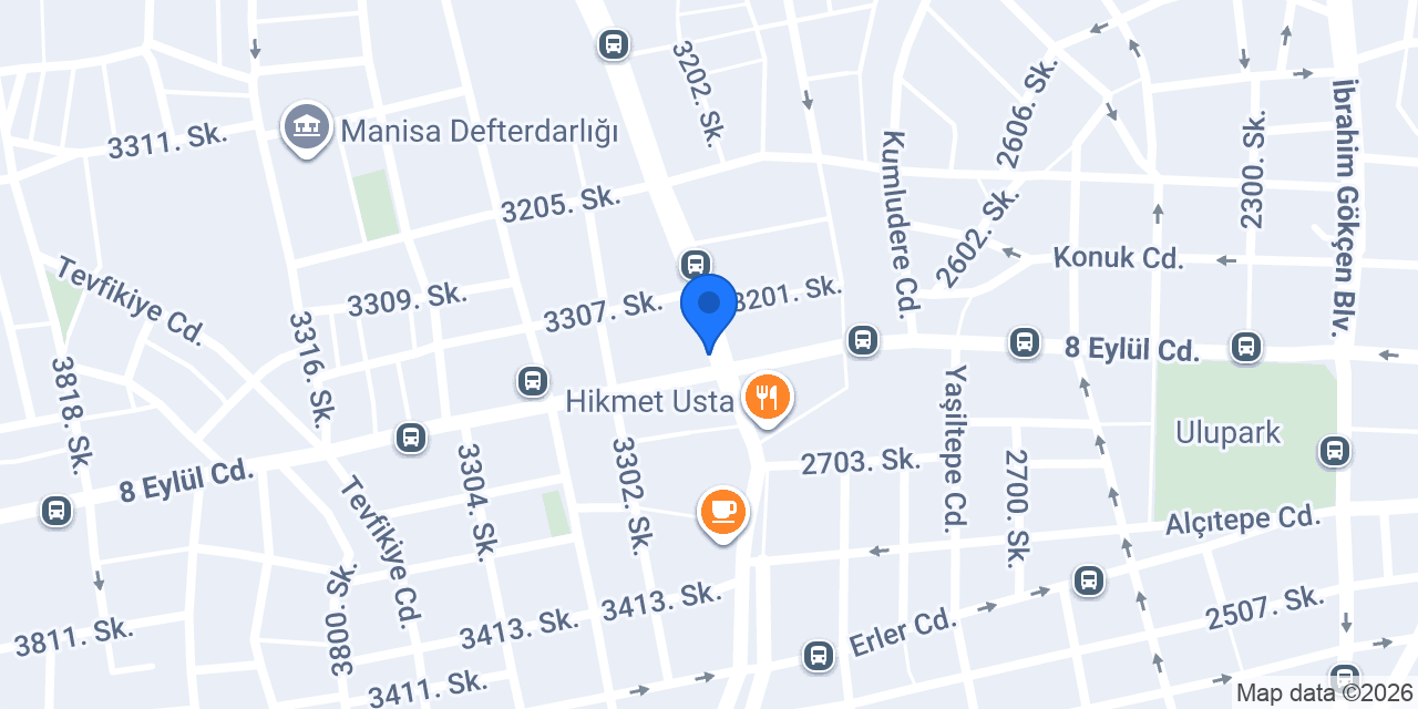 Tavukçu Kadir Manisa konumu