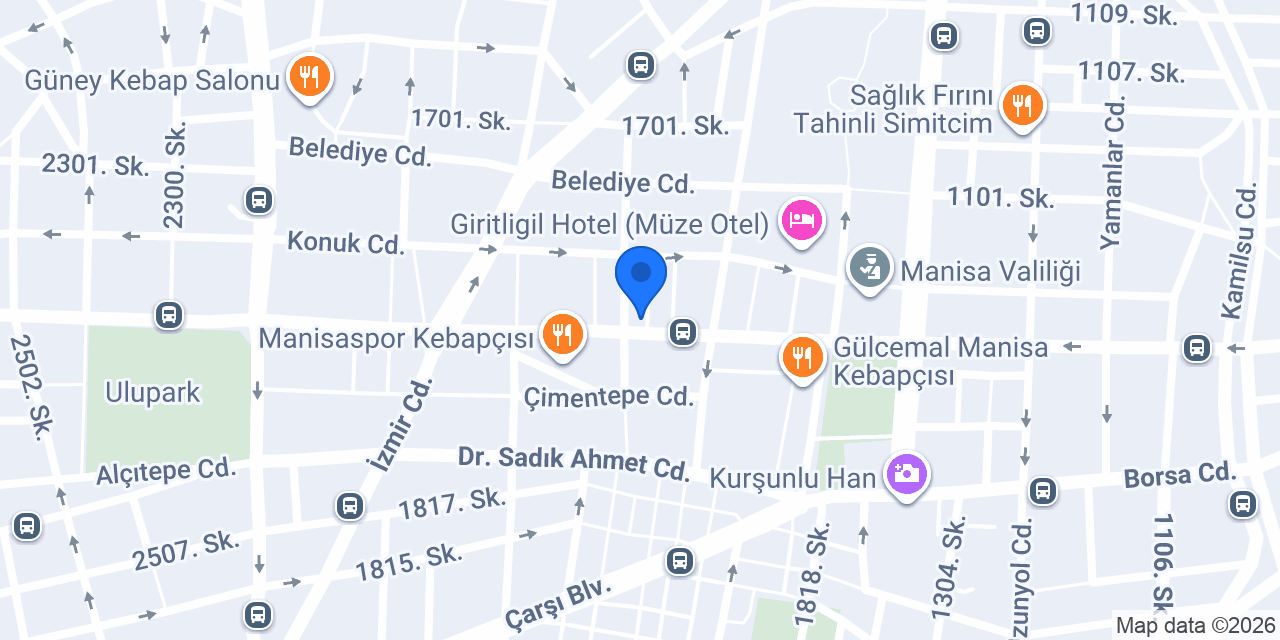 TE YAPI konumu
