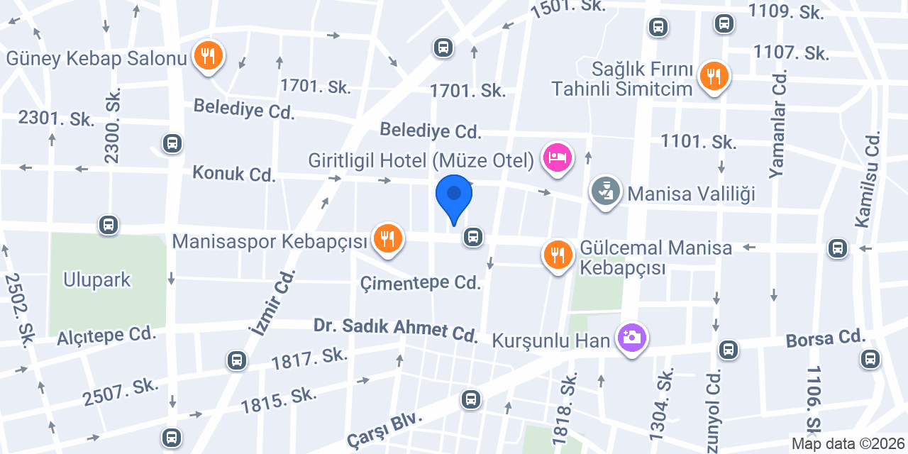 GEZOGEN TURİZM konumu