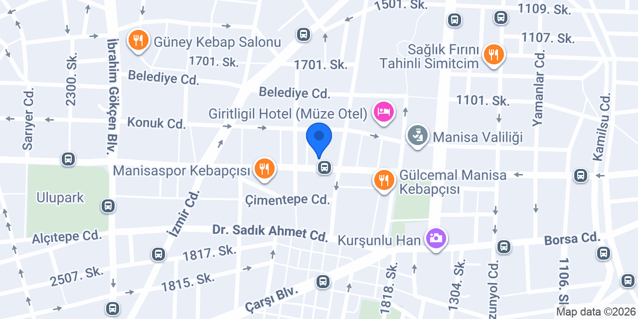 MİÇO DÖNER konumu