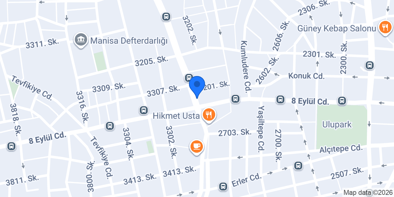 Aygül Mobilya konumu