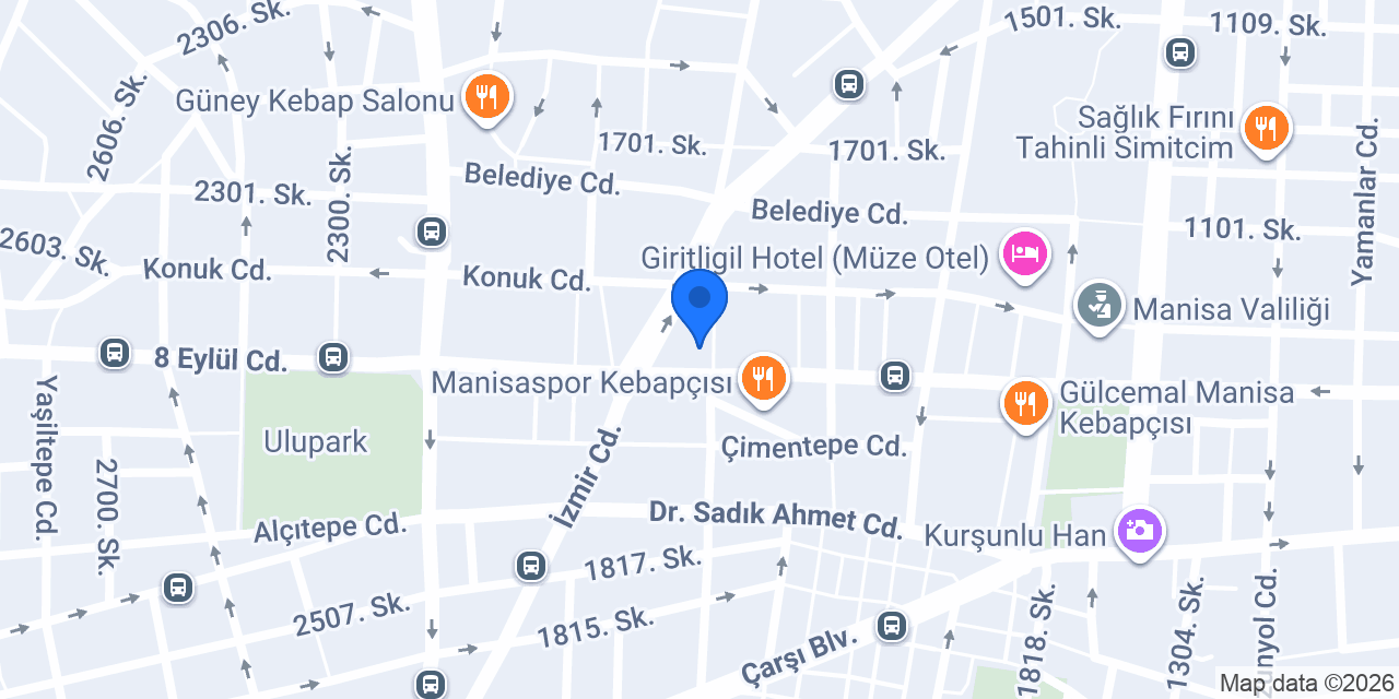 1299 CAFE konumu