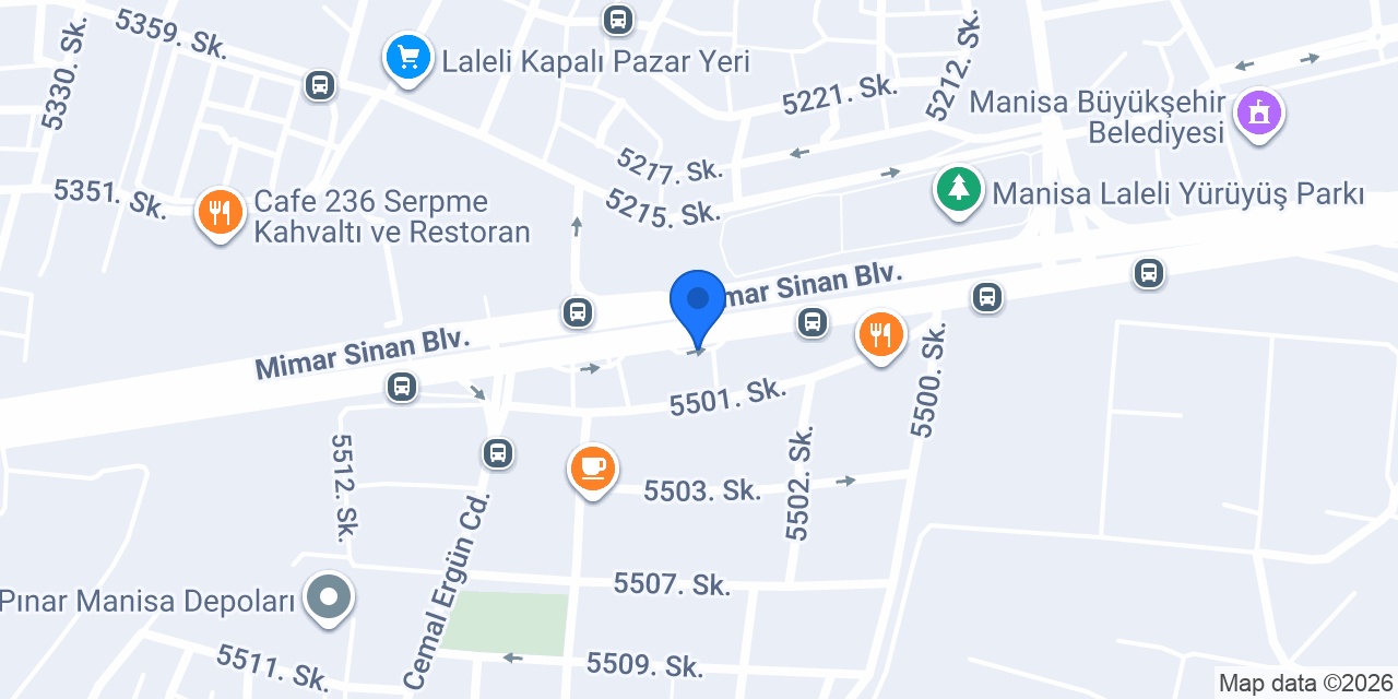 Akyar Akaryakıt (OPET) konumu