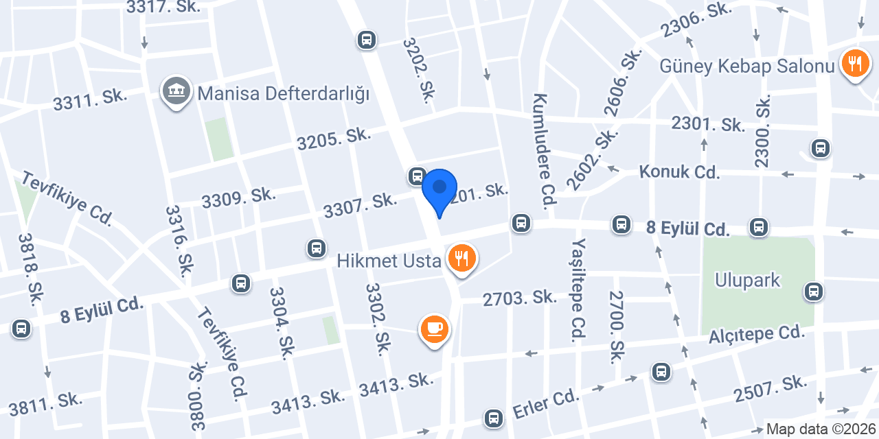 Hacı Usta konumu