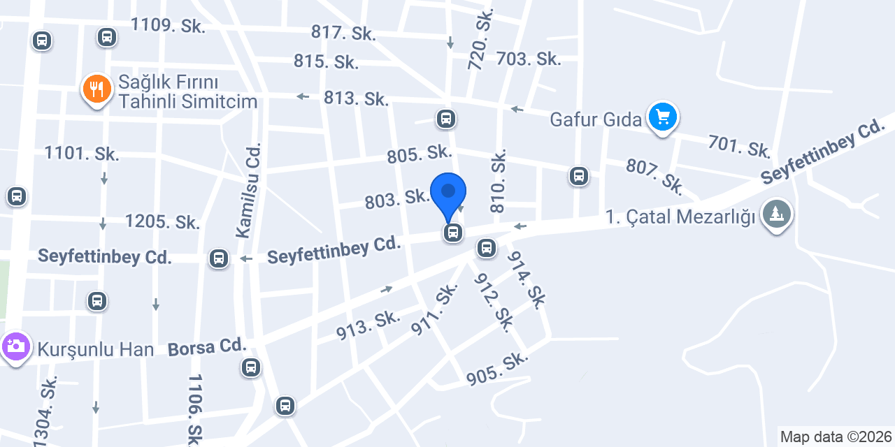 Dostlar Elektronik konumu