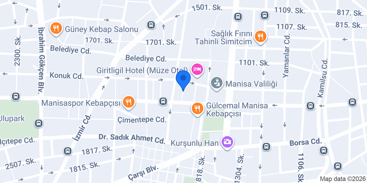 Noter konumu