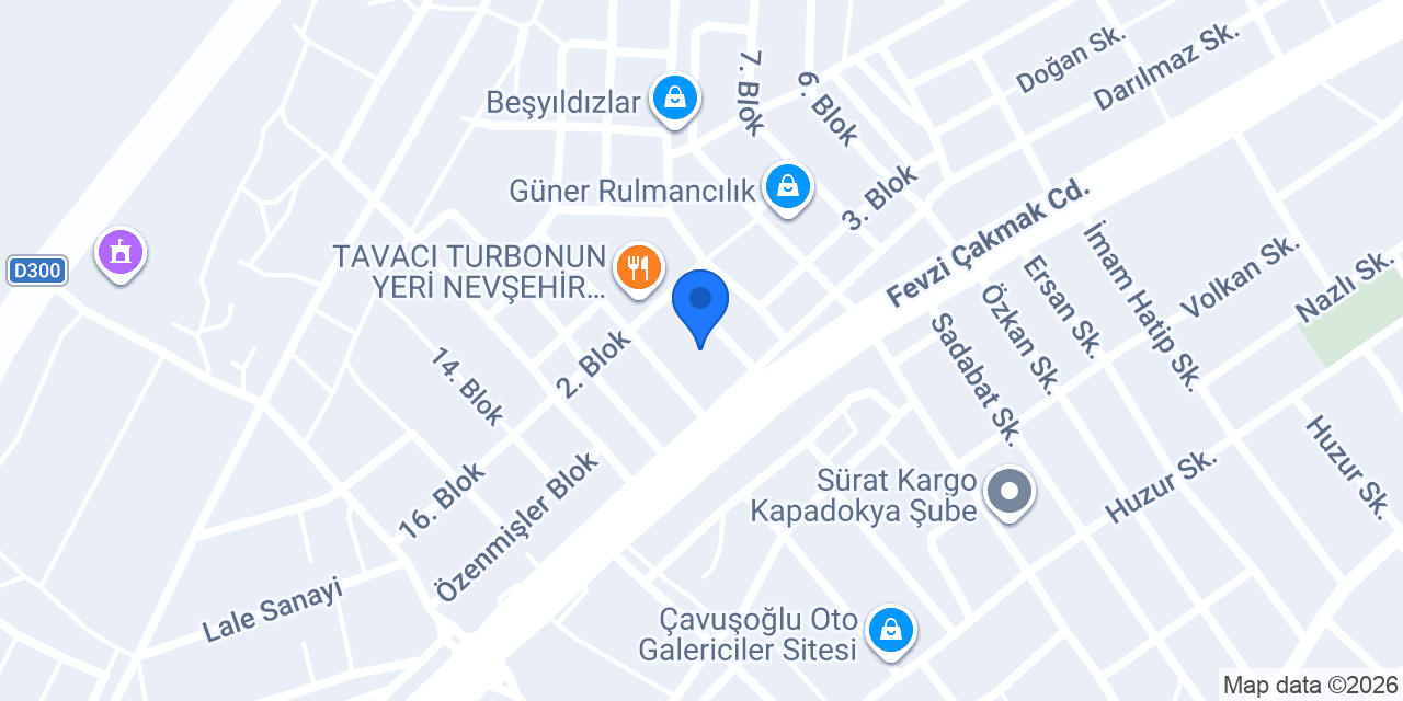 MMT Rot Balans Ve Far Ayar konumu