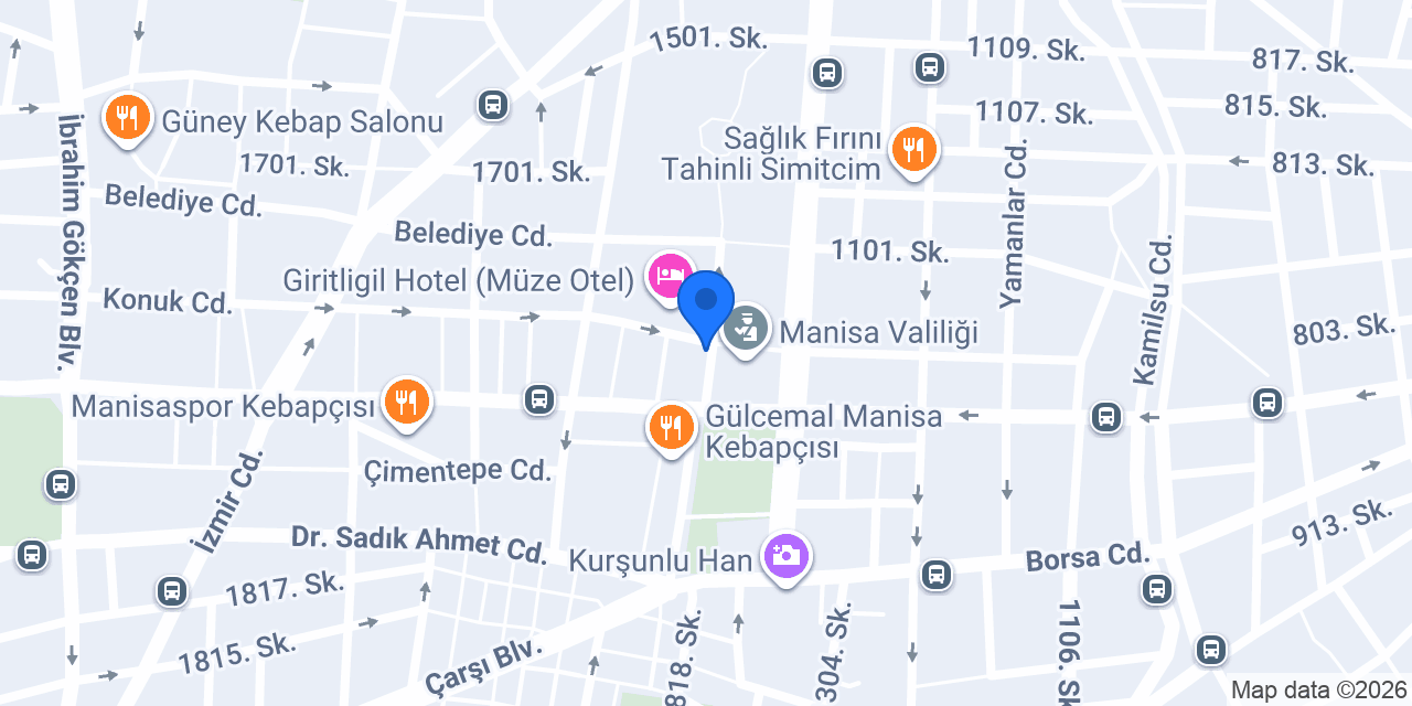Mablo Coffee & Juice konumu