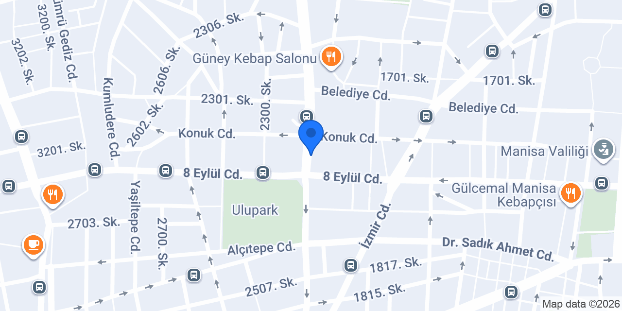 Kadıoğlu Züccaciye konumu