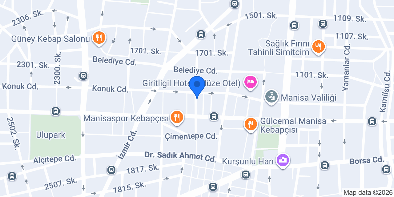 GÖKÇE SİGORTA konumu