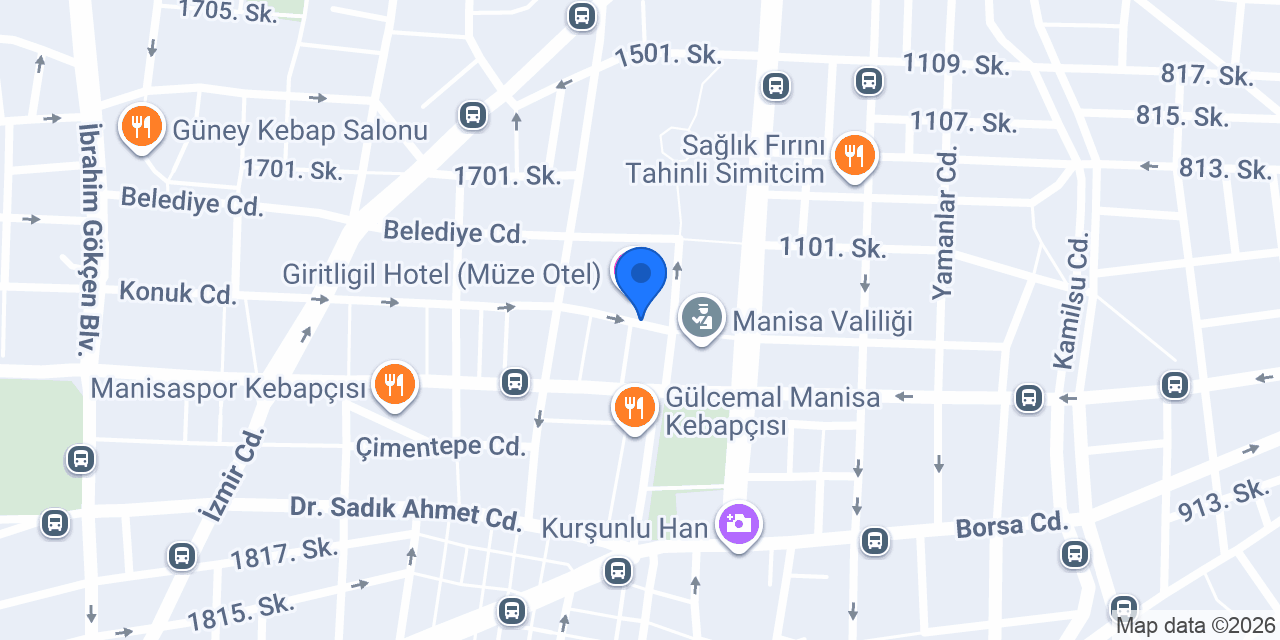 ÖZŞEN SİGORTA konumu