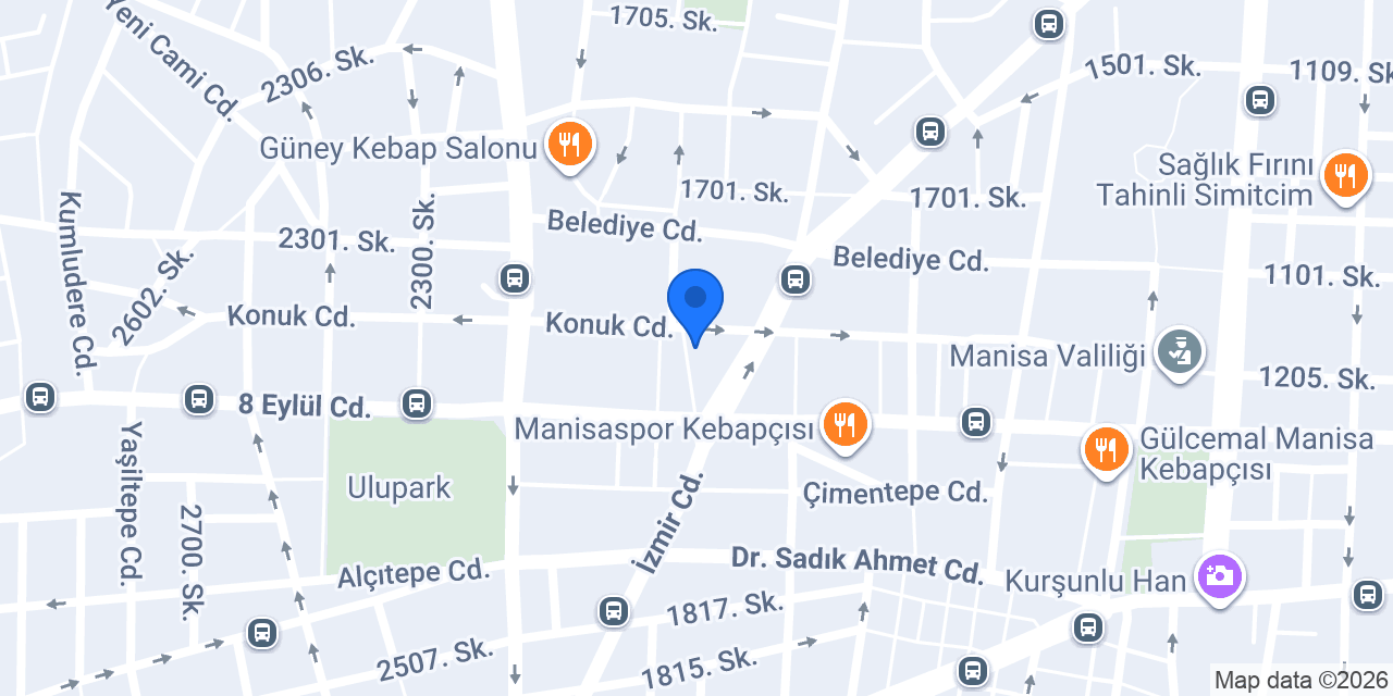 ilknur AVCI konumu