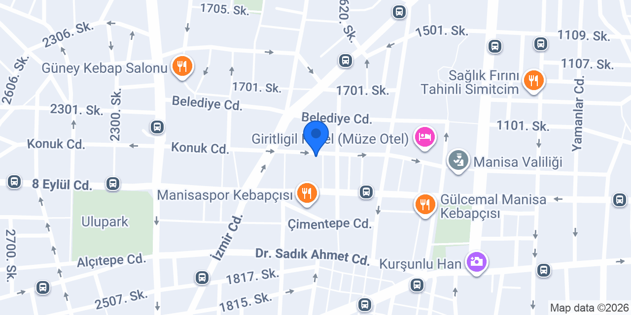 Avukat Dilek Ekizoğlu konumu