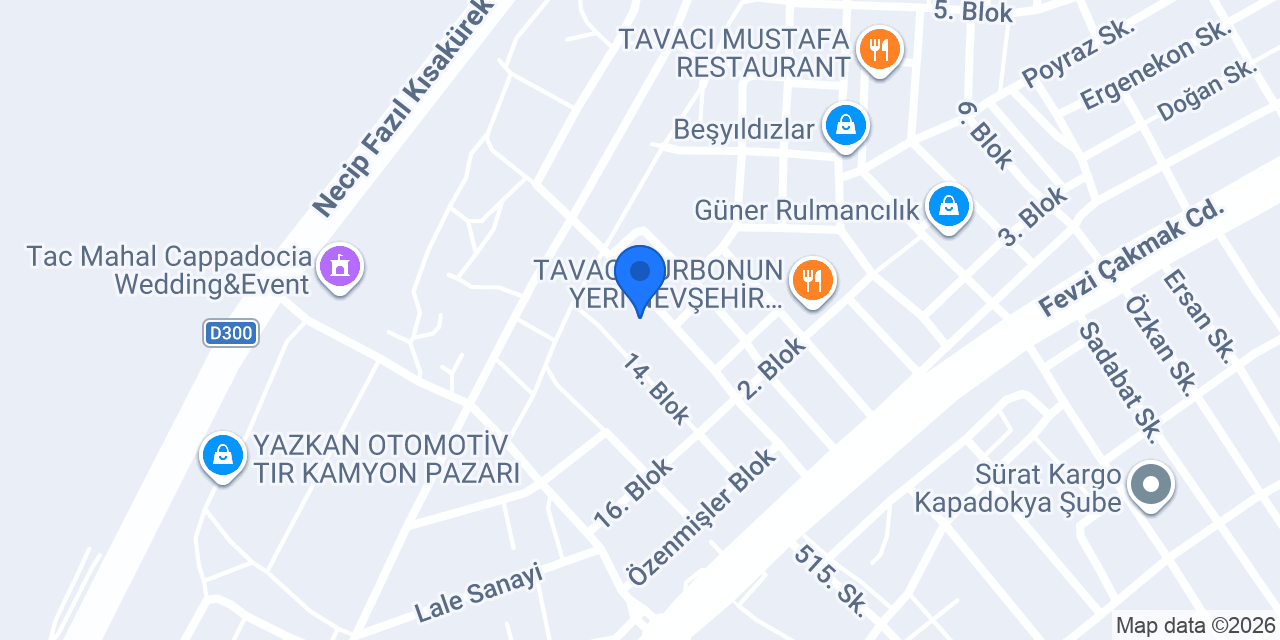 Tamponcu Aliihsan konumu