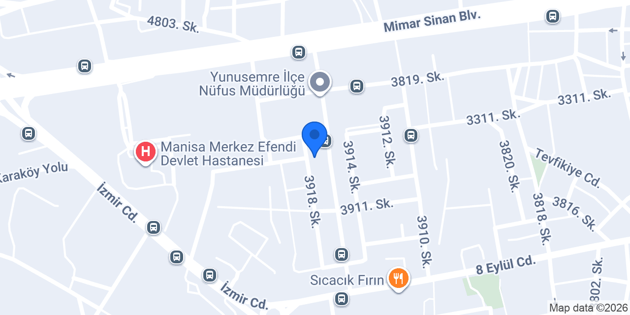 Soyer Eczanesi konumu