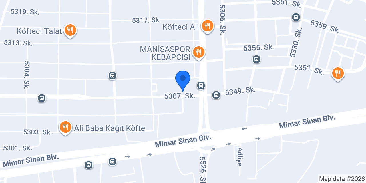 EKSOZCU NİHAT konumu
