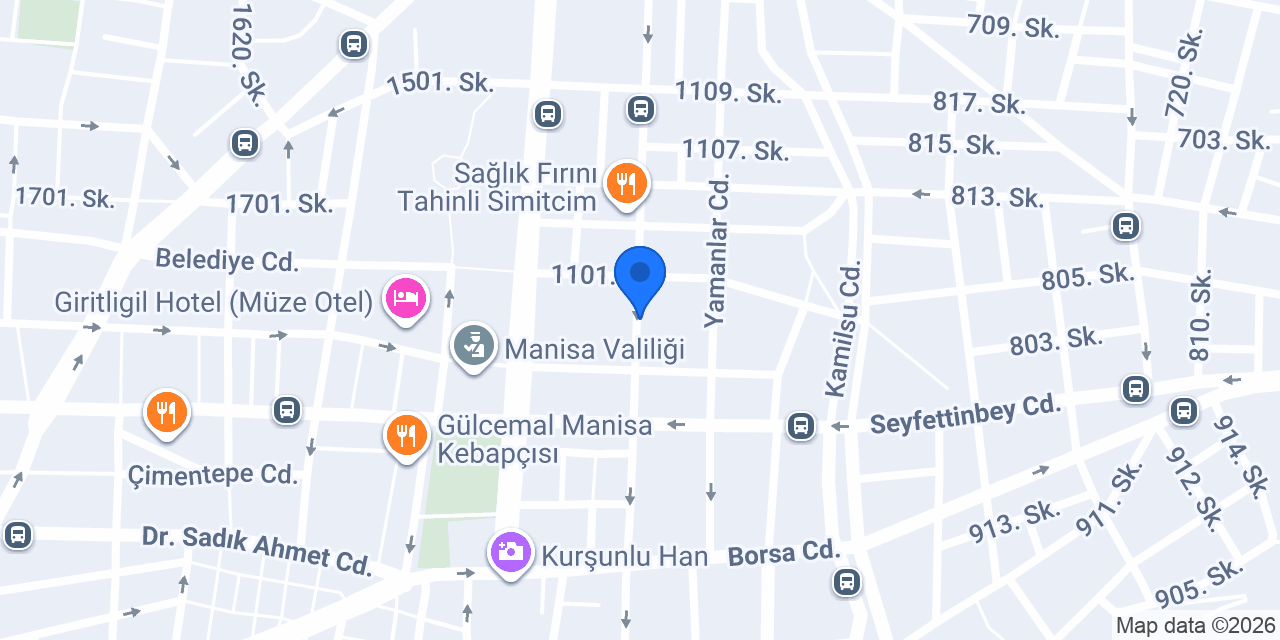 HM Yapı konumu