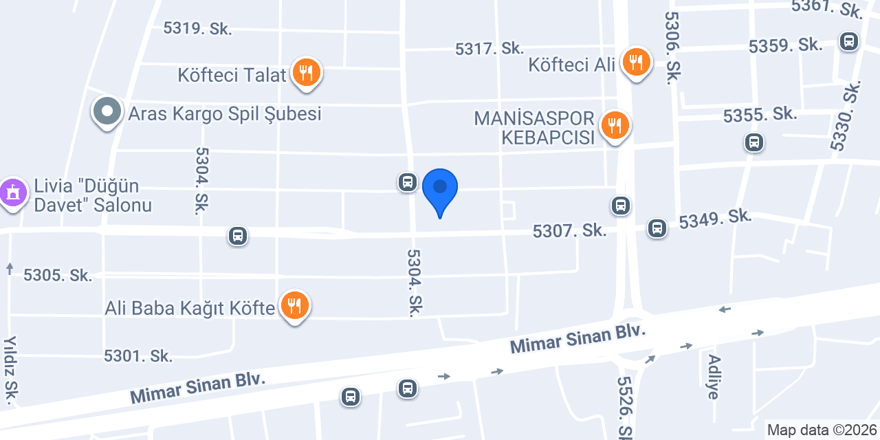 Masstech Chip Tuning Manisa konumu
