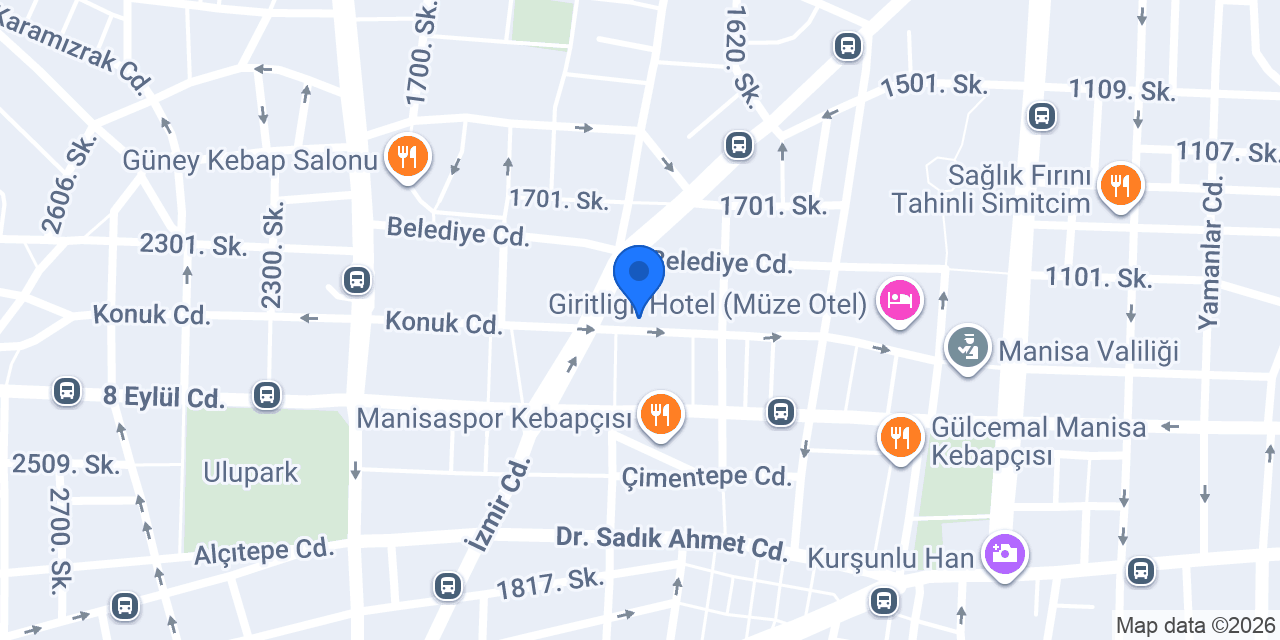 Elman Grup konumu