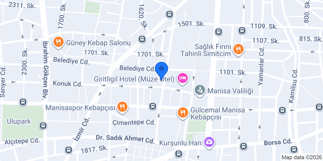 Essa Butik konumu
