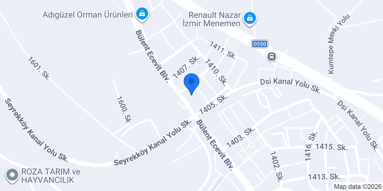 Ful - Sel Özel Teknik Servis konumu