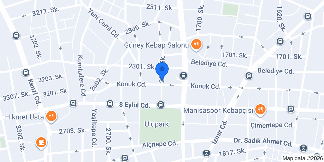 Can Çiçekçilik konumu