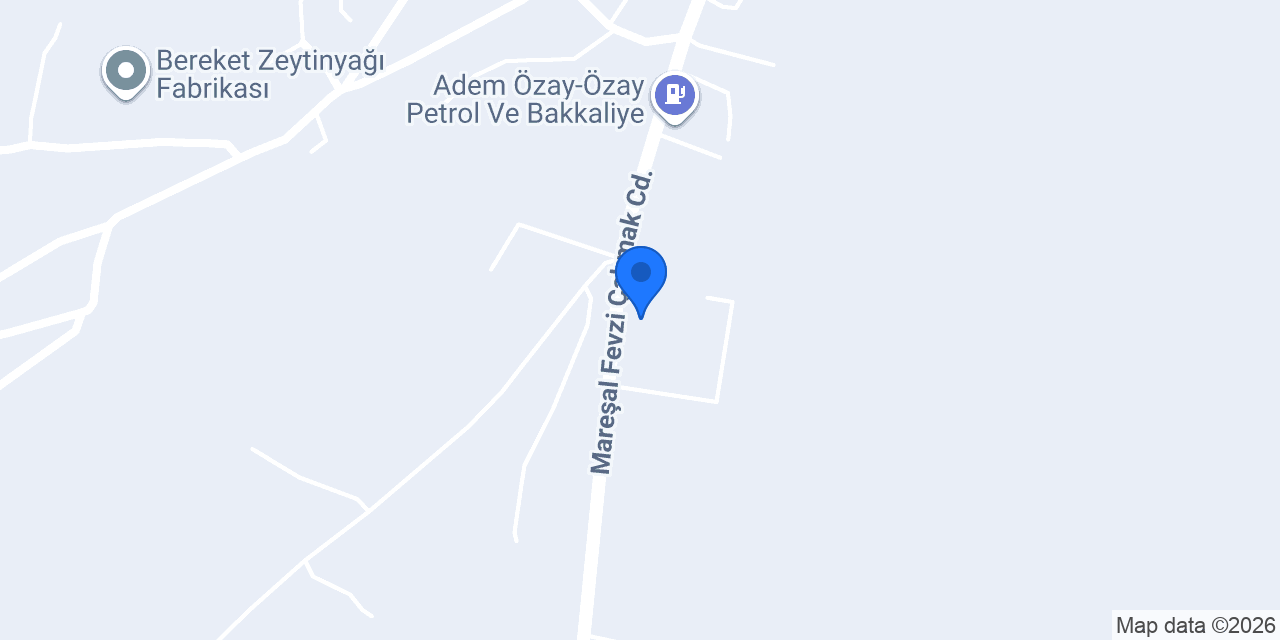 GÜNEY TARIM konumu