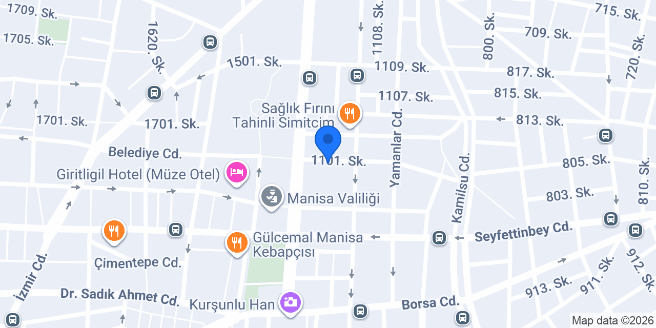 Kızıldeniz Akvaryum konumu