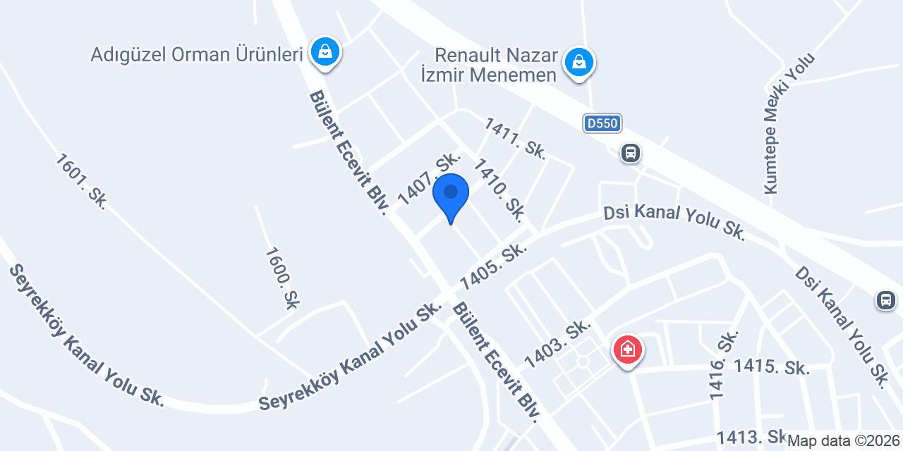 Karataş yapı cam balkon konumu
