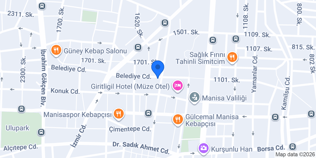 Ergun Kuru Temizleme konumu