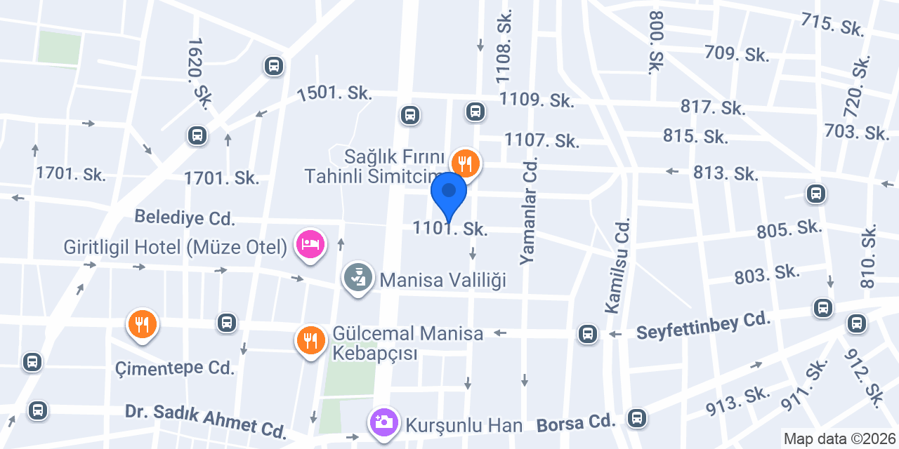 Galata Kurukahvecisi konumu