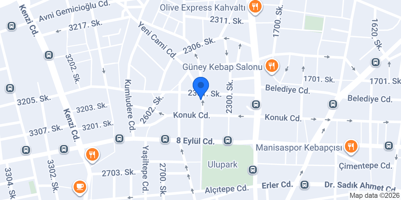 Öz Elektrik konumu