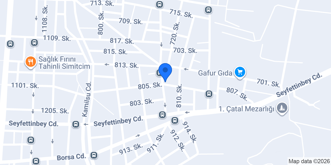 Doğan elektrik konumu