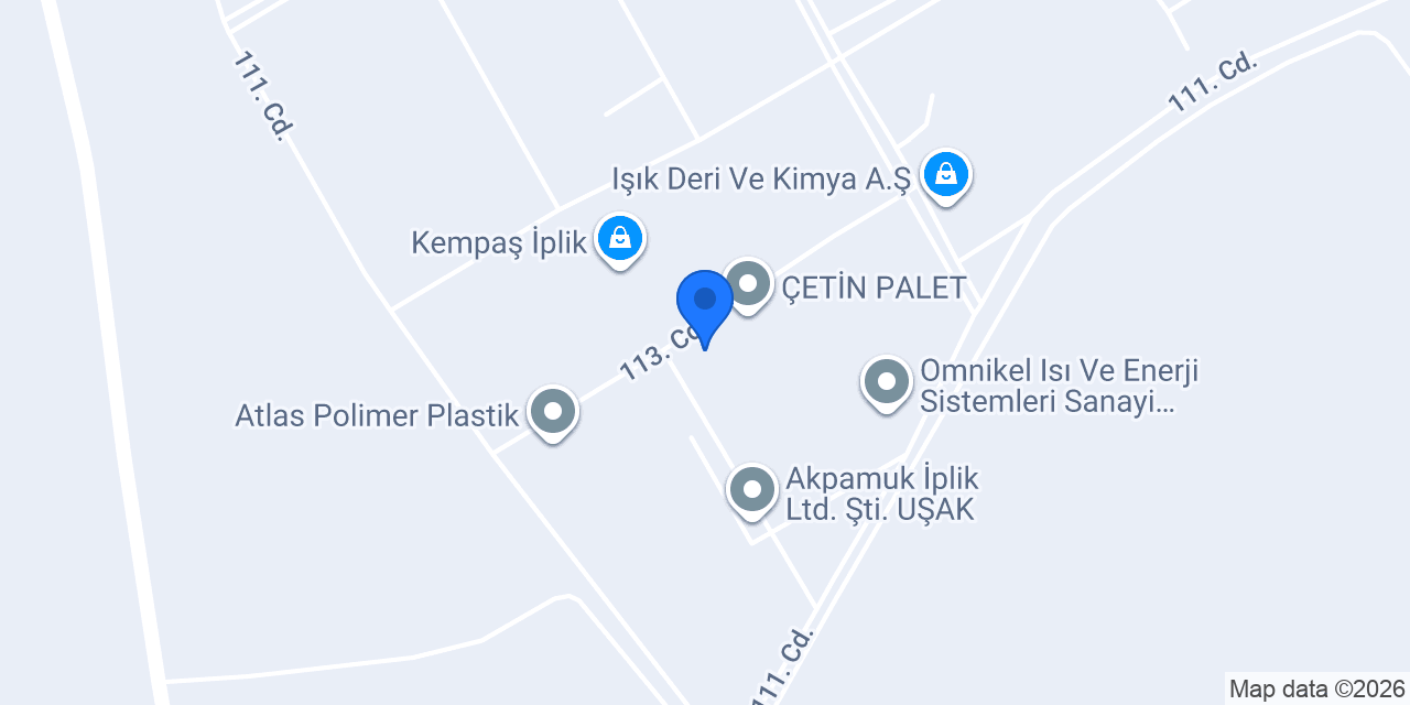 Özmeşe Tekstil San.Tic.Ltd Şti konumu