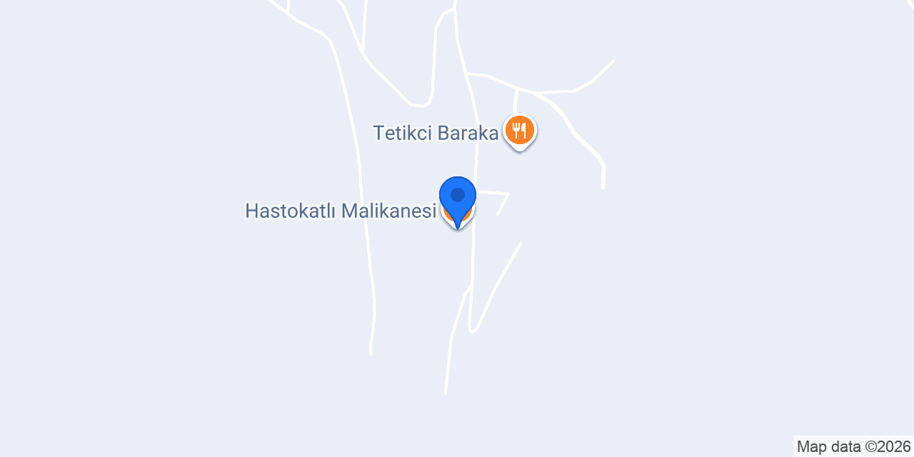 Hastokatlı Malikanesi konumu