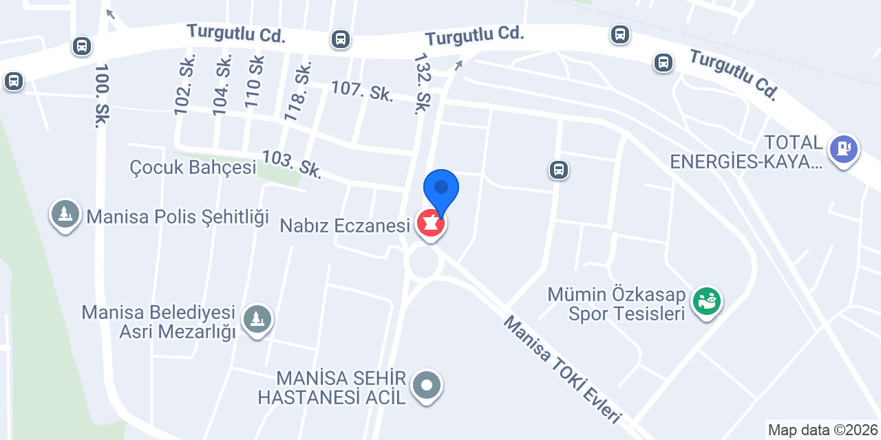STİL OPTİK konumu