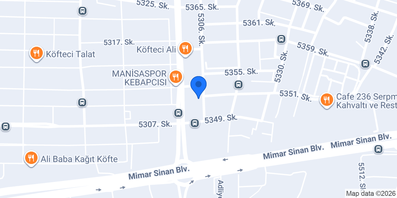 Durukan Anaokulu konumu