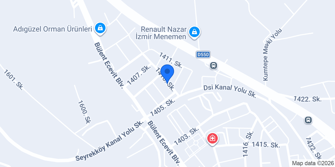 Erdoğan Rot Balans konumu