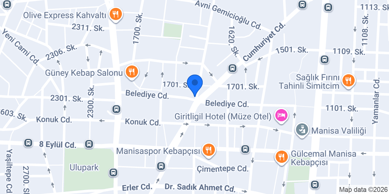 Spil Danışmanlık konumu