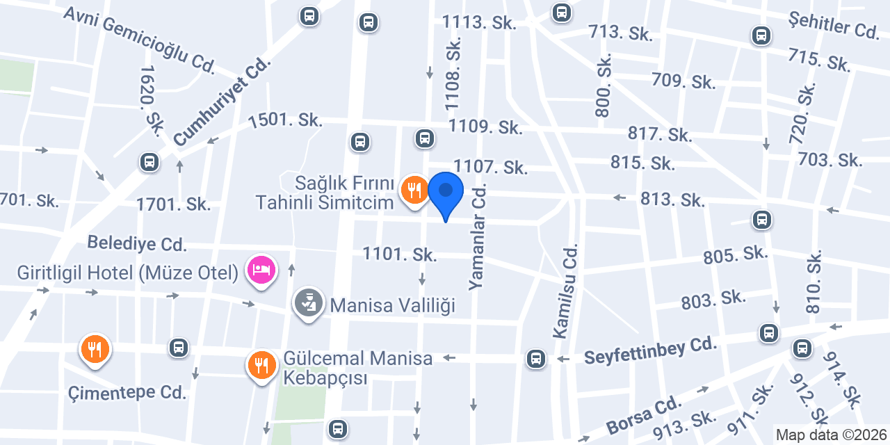 ÖZDOĞAN SİGORTA AR. HİZ. konumu