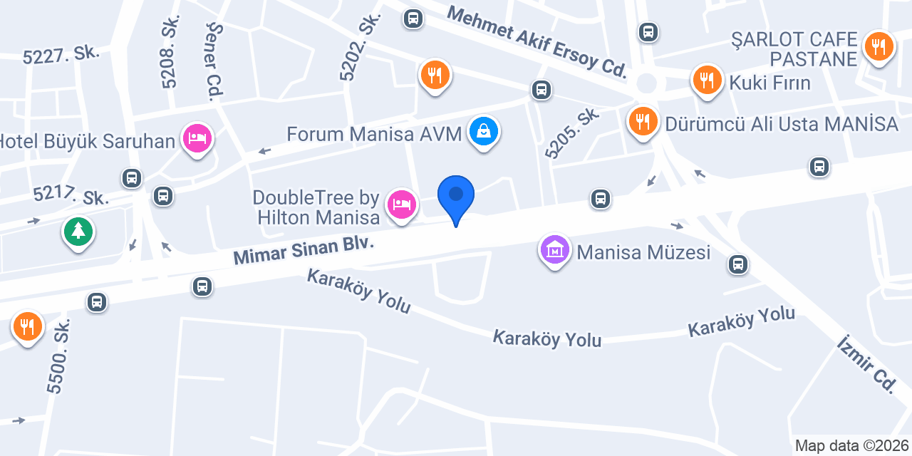 Petline konumu