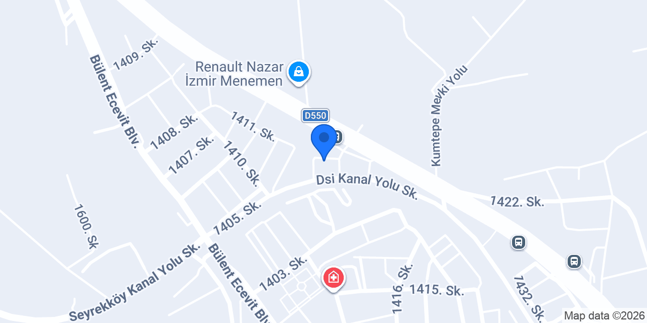 MCTAŞ DOĞALTAŞ konumu