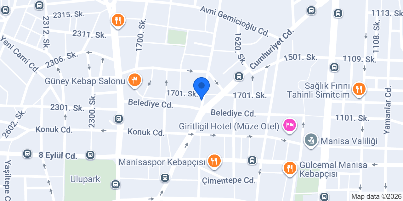 Gökhan EDE COİFFEUR konumu