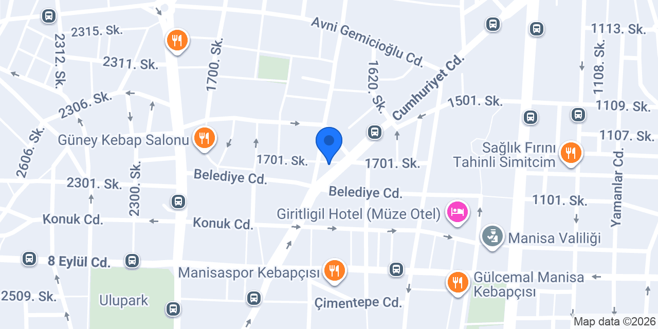 BARBER SEFA konumu