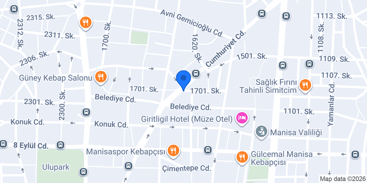 IZGARACIM ALİ konumu
