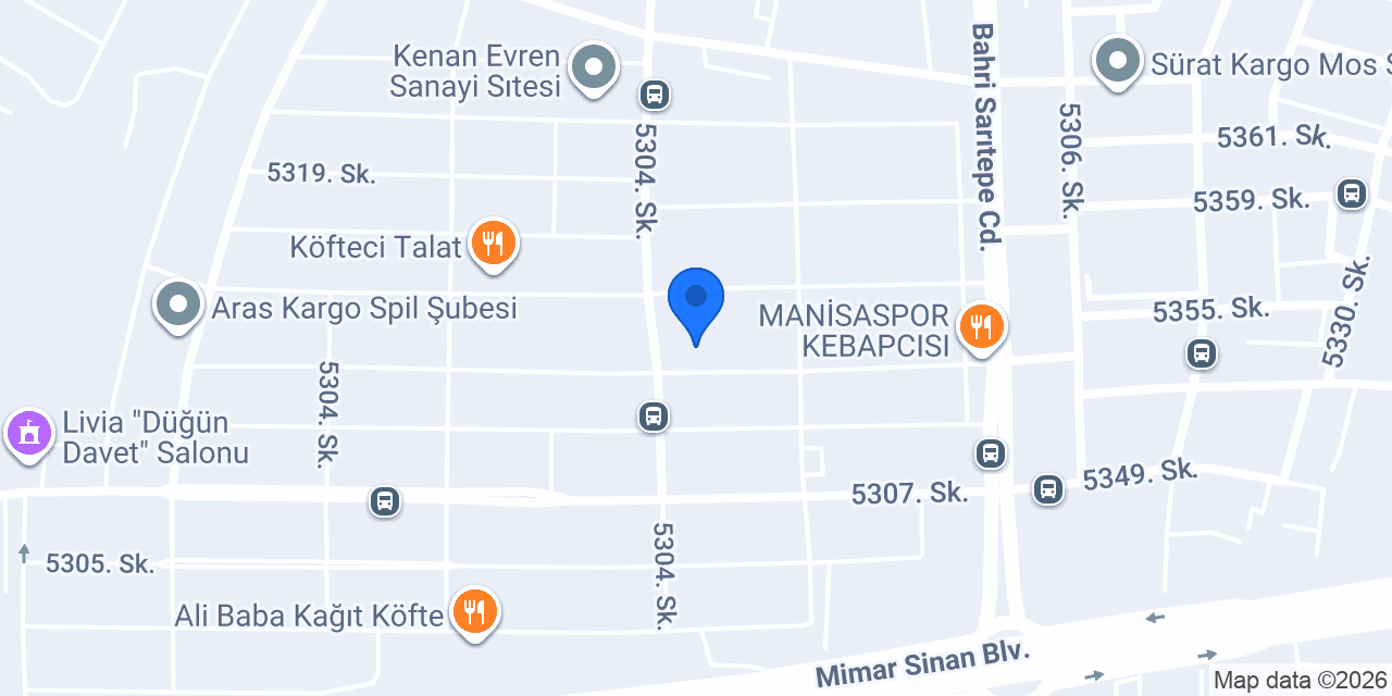 ERN MOTOR ERHAN DİYEMLİ konumu
