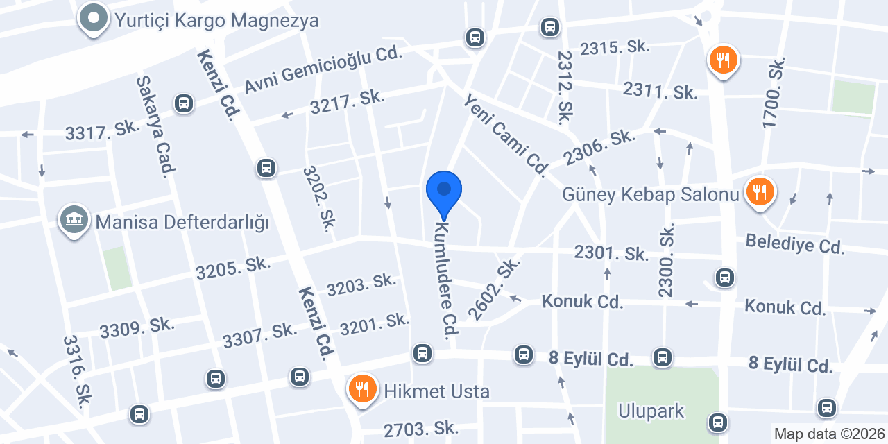 MERCHANTEX konumu