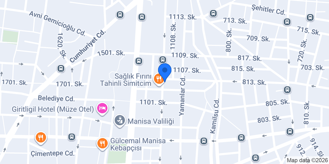 Dilvin Bayan Kuaförü konumu