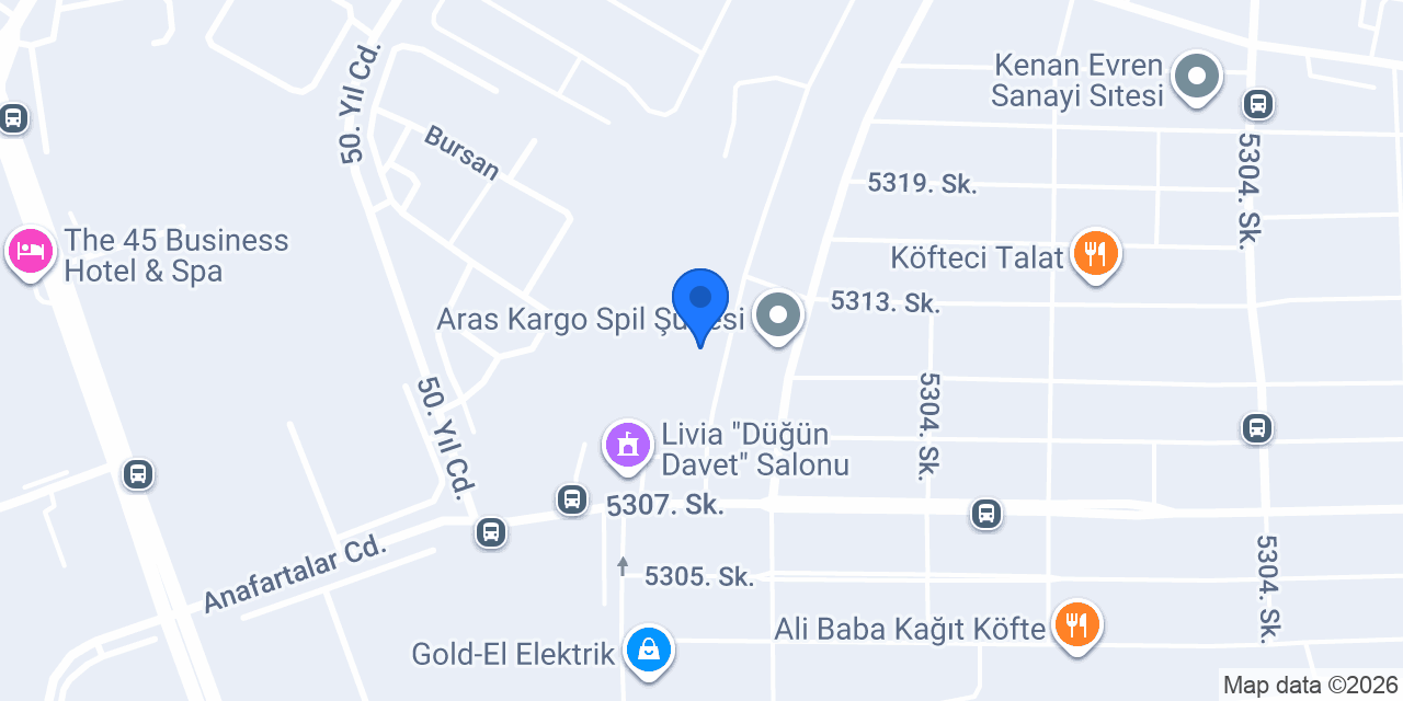 Ertuğrul Dilek Halısaha konumu